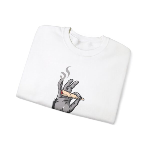 Stoned Ape Theory Weed Sweatshirt - Image 3