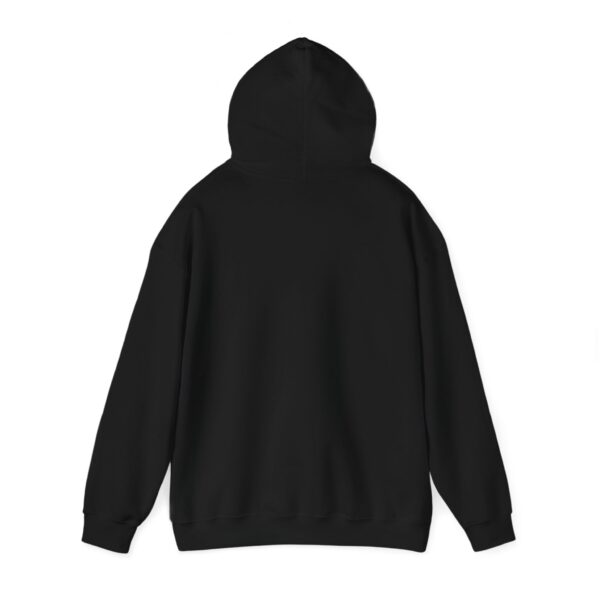 THC Graffiti Graphic Marijuana Hoodie - Image 3