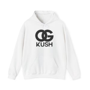 OG Kush Funny Marijuana Hoodie