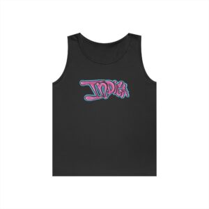 Indica Graffiti Graphic 420 Tank Top