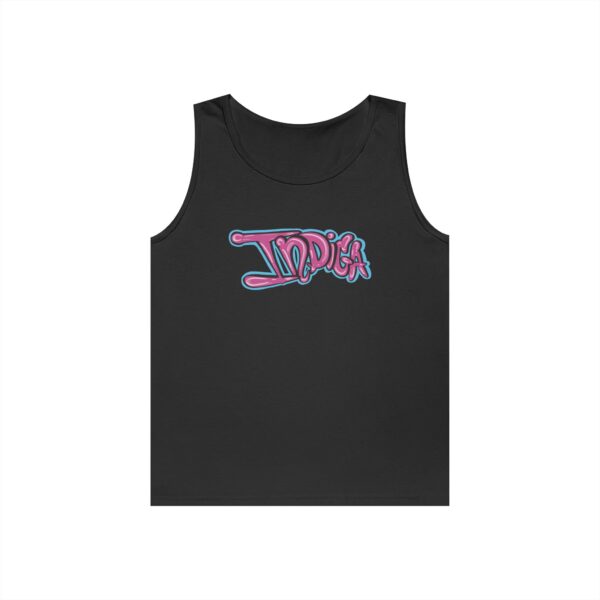 Indica Graffiti Graphic 420 Tank Top