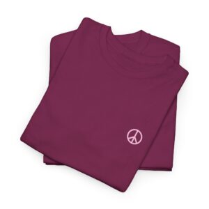 Peace Sign T Shirt
