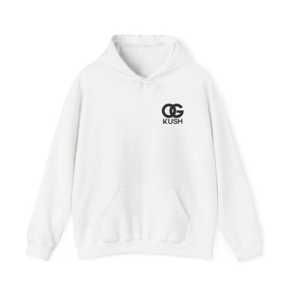 OG Kush Funny Stoner Hoodie