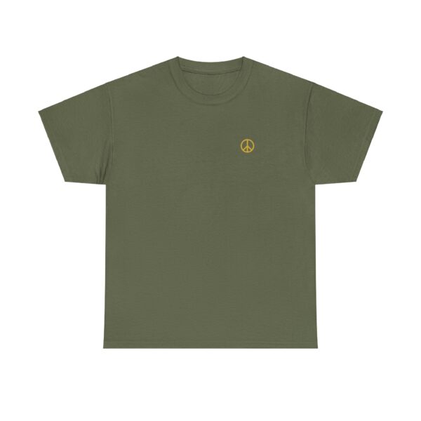 Peace Sign T Shirt - Image 2