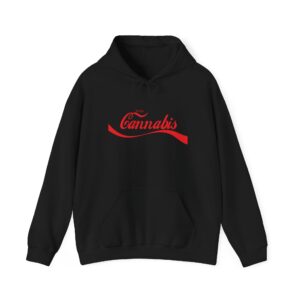 Enjoy Cannabis Funny 420 Hoodie