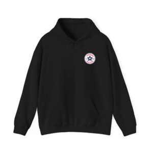 Cannabis All Star Funny Stoner Hoodie