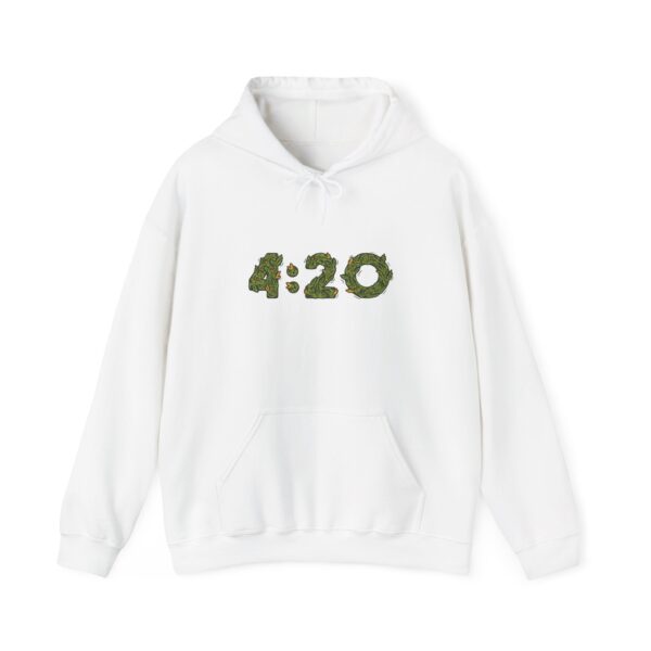 Nug Time Marijuana Hoodie