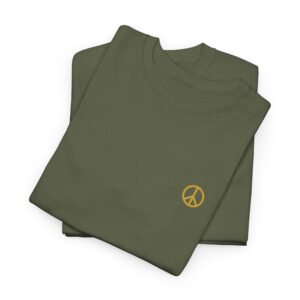 Peace Sign T Shirt