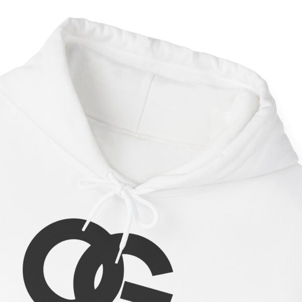 OG Kush Funny Marijuana Hoodie - Image 4
