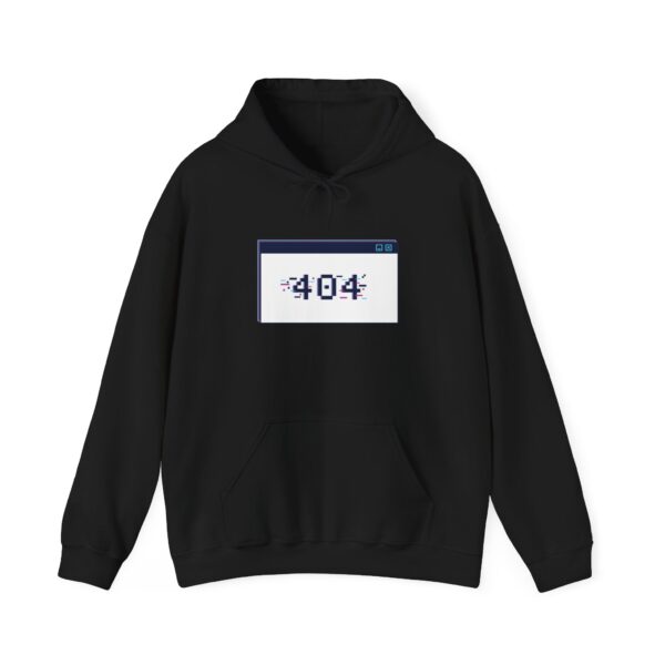 404 Error Trippy Hoodie