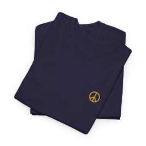 Peace Sign T Shirt