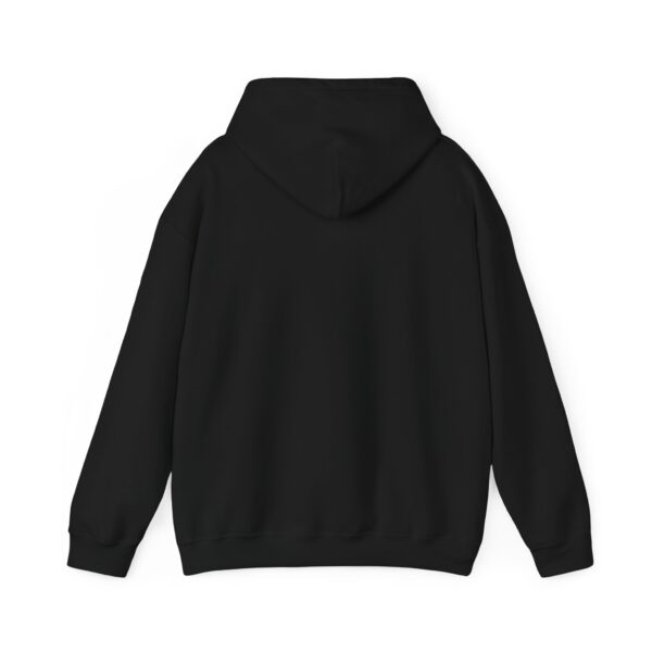 Indica Flower Graphic Marijuana Hoodie - Image 2