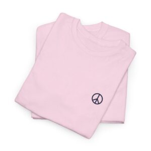Peace Sign T Shirt