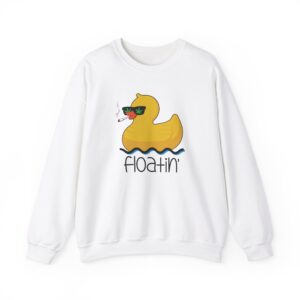 Floating' Graphic 420 Sweatshirt