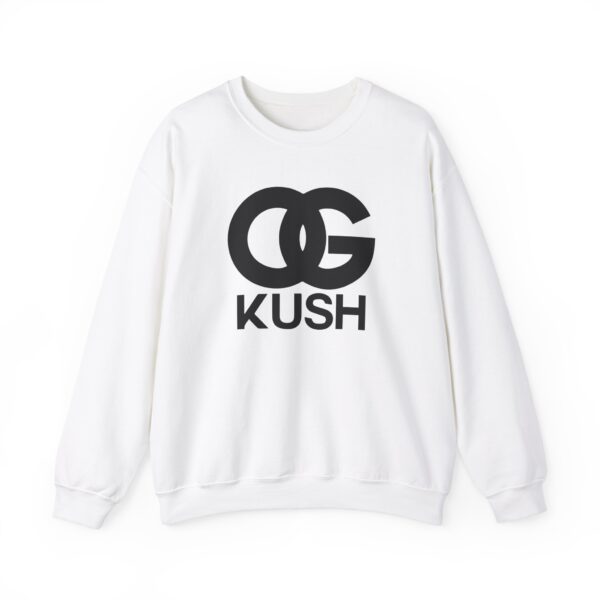 OG Kush Funny Marijuana Sweatshirt