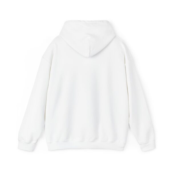 Cannabis Trefoil Funny Stoner Hoodie - Image 2
