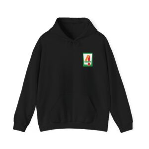 4/20 Mart Funny Stoner Hoodie