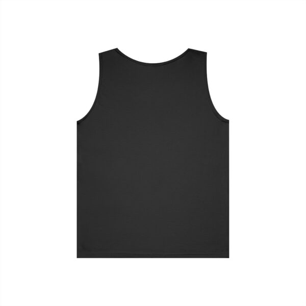Portal Gun Funny Weed Tank Top - Image 2