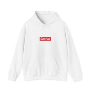 Sativa Supreme Funny 420 Hoodie