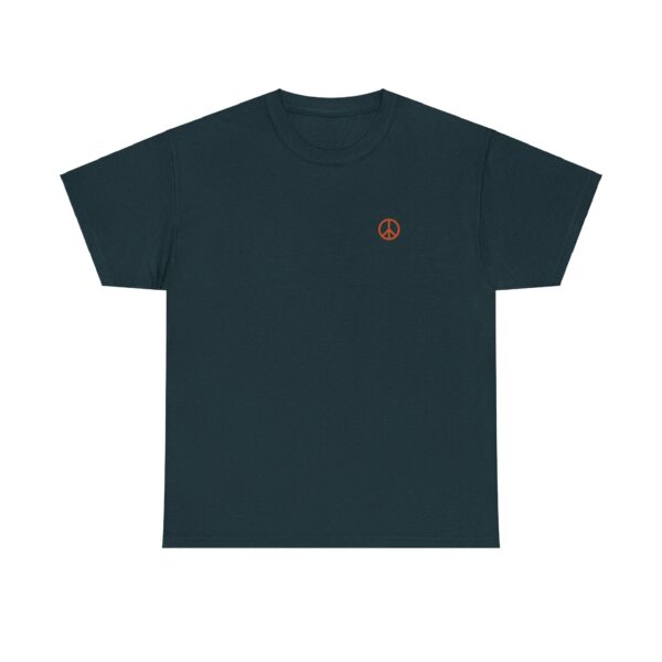 Peace Sign T Shirt - Image 2