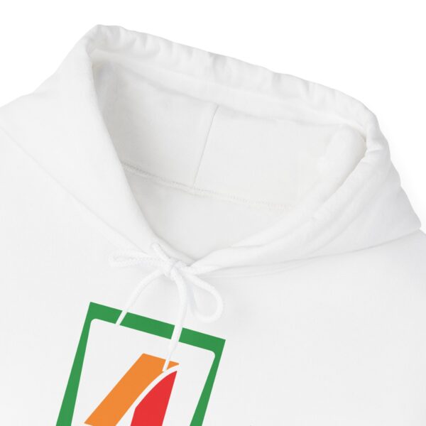 4/20 Mart Funny Stoner Hoodie - Image 4