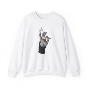 Stoned Ape Theory Weed Sweatshirt
