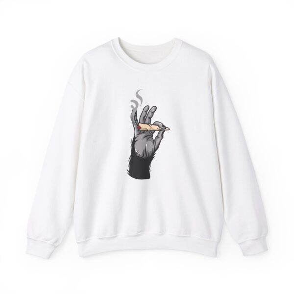 Stoned Ape Theory Weed Sweatshirt