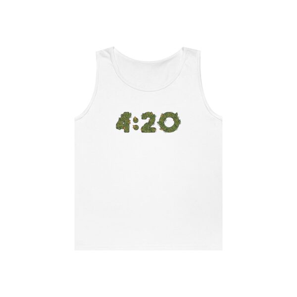 Nug Time Graphic 420 Tank Top
