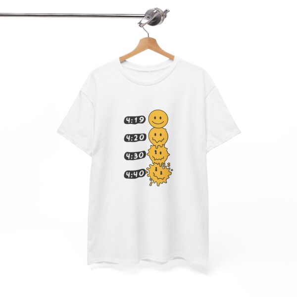 Hanging 40 Past 4 420 shirt