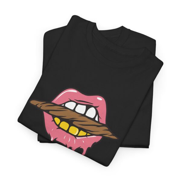 Folded Blunt Lips 420 shirt