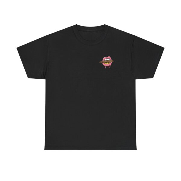 Blunt Lips Stoner Shirt - Image 2