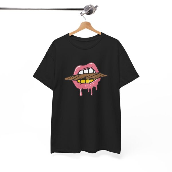 Blunt Lips Stoner Shirt - Image 3