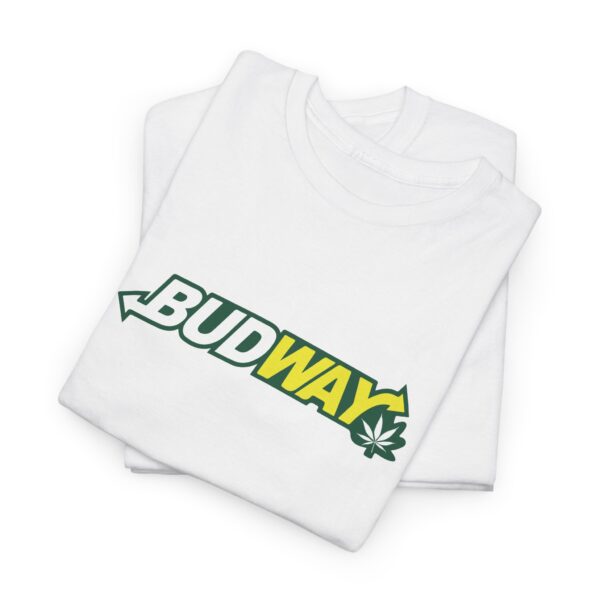 Folded Budway 420 shirt