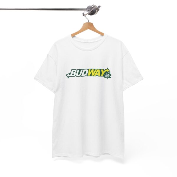 Hanging Budway 420 shirt
