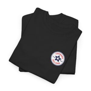 Cannabis All Star Funny Weed T Shirt