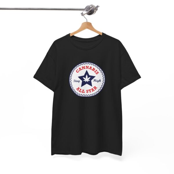 Hanging Cannabis All Star 420 shirt