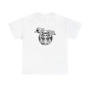 Front of Earth Is Dope 420 shirt