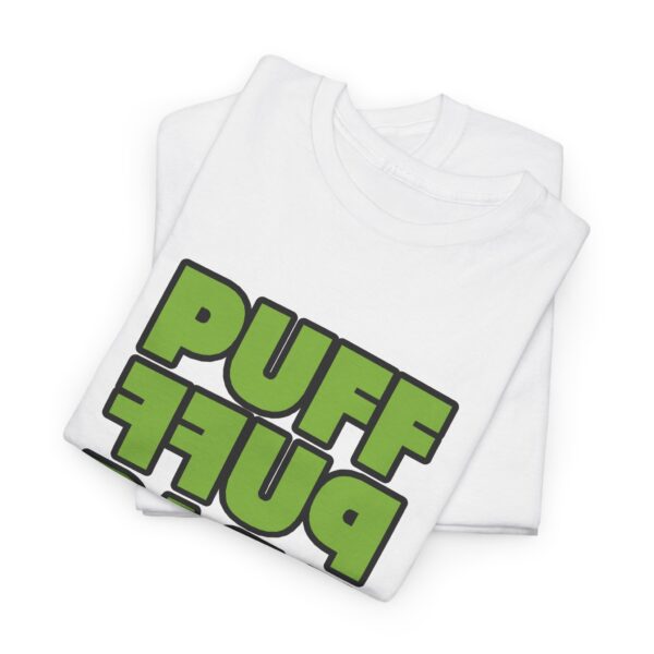 Folded Puff Puff Pass 420 shirt