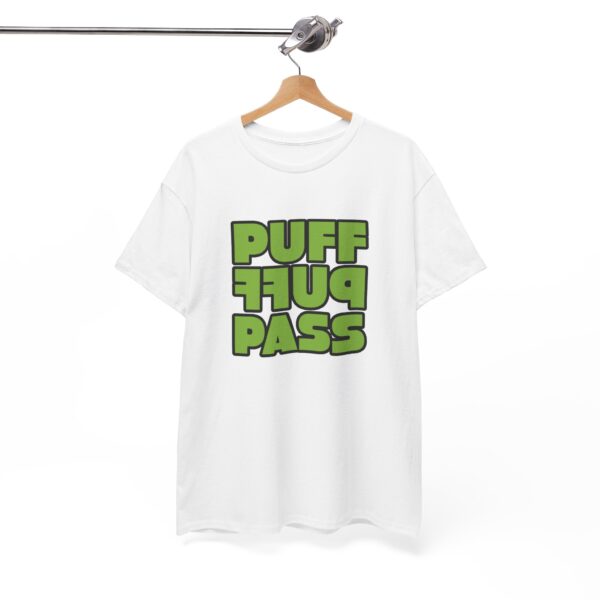 Hanging Puff Puff Pass 420 shirt