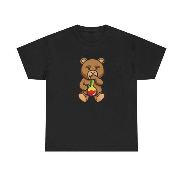Front of Smoky Bear 420 shirt