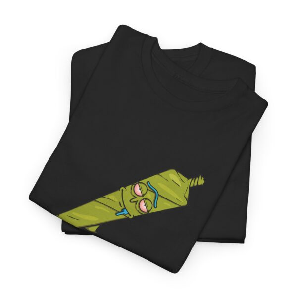 Folded Spliff Rick 420 shirt