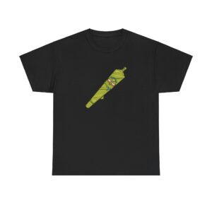 Front of Spliff Rick 420 shirt
