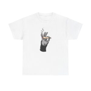 Front of Stoned Ape Theory 420 shirt