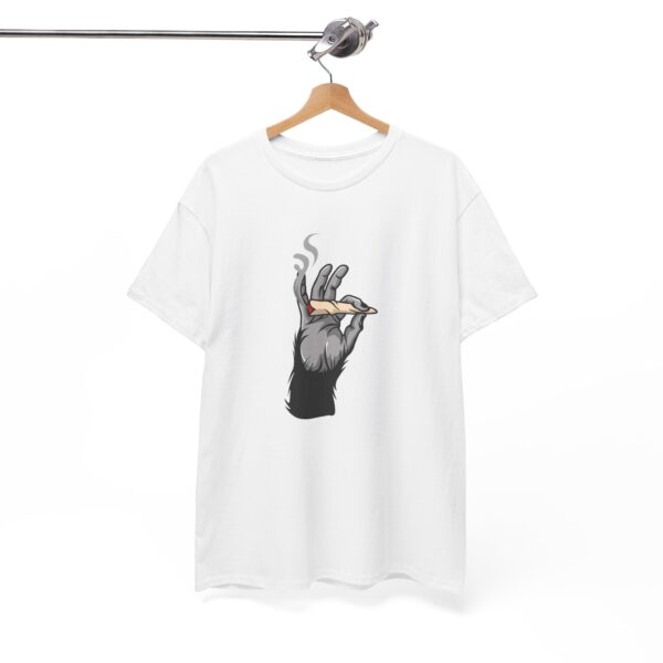 Hanging Stoned Ape Theory 420 shirt