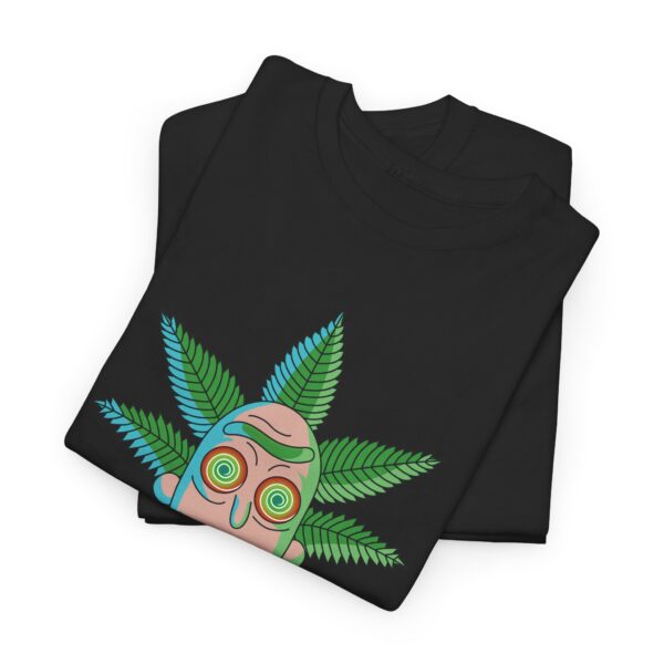 Folded Stoned Rick 420 shirt