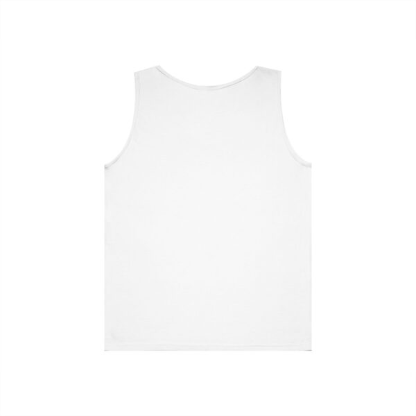 Sativa Supreme Funny Weed Tank Top - Image 2