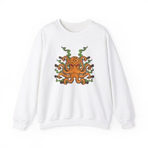 Octo Blunt Graphic Cannabis Sweatshirt