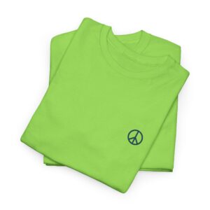 Peace Sign T Shirt