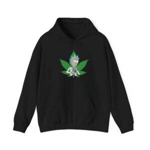 Rick Rips Stoner Hoodie
