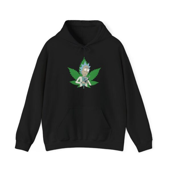 Rick Rips Stoner Hoodie